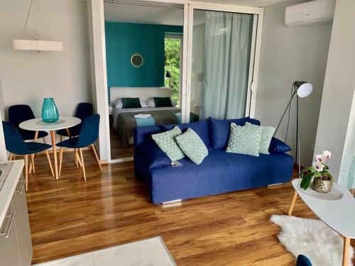 Apartamentos Deluxe Suites Mandi?