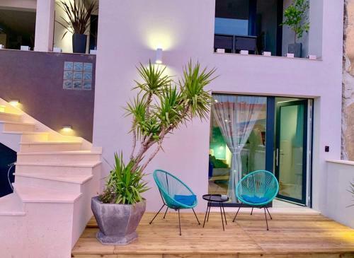 Apartamentos Deluxe Suites Mandi?