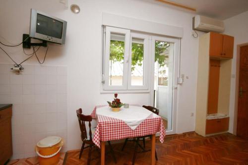 Hostal Studio Novalja 6483a