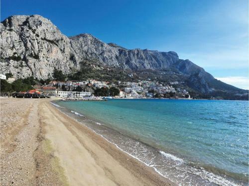 One-bedroom Apartment Omis 07