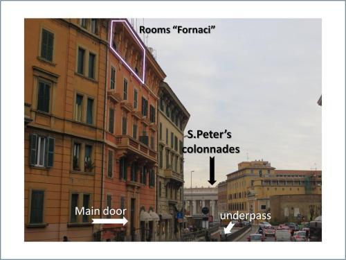 Bed & Breakfast Alle Fornaci A San Pietro
