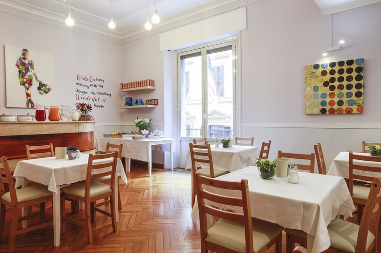 Hotel Trinit� Dei Monti