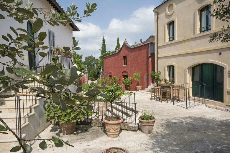 Hotel Borgo Grondaie
