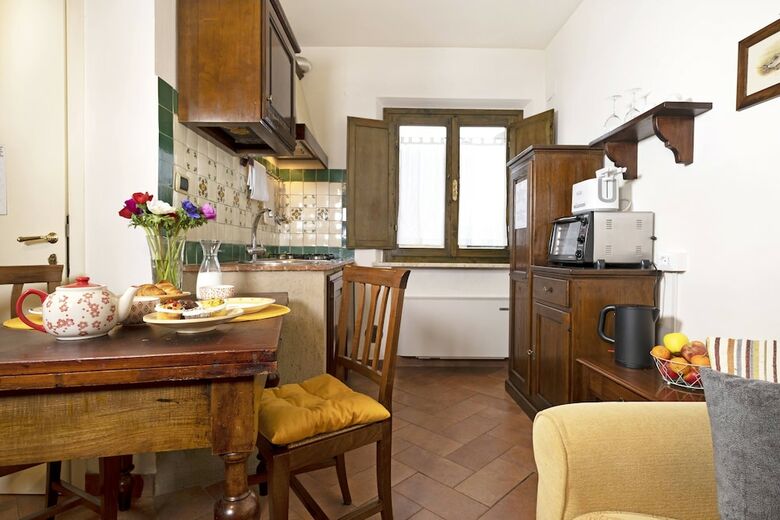 Hotel Borgo Grondaie