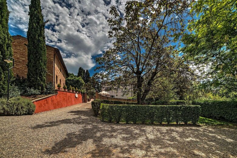 Hotel Borgo Grondaie