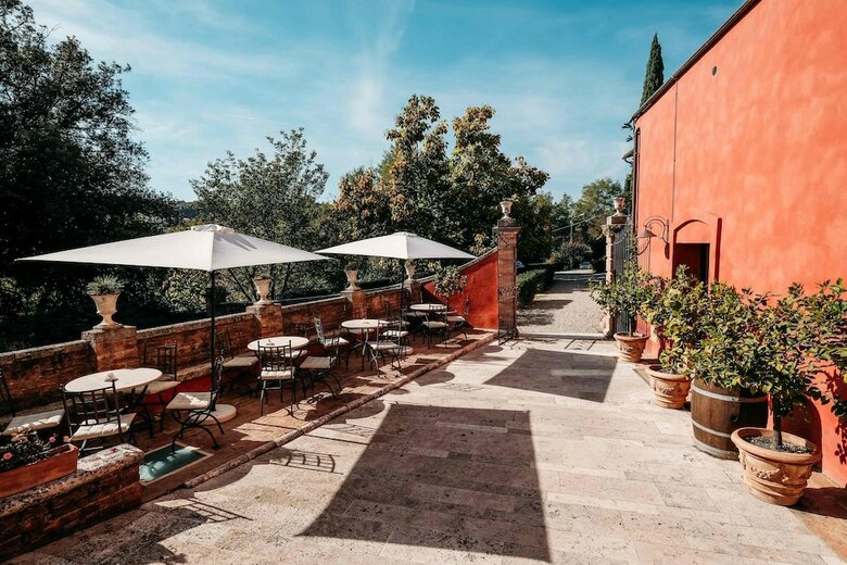 Hotel Borgo Grondaie