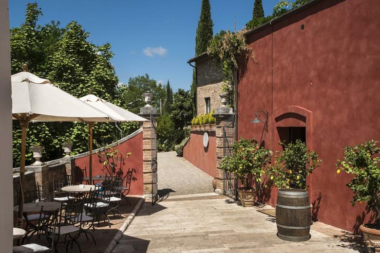 Hotel Borgo Grondaie