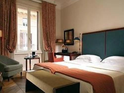 Hotel Rose Garden Palace