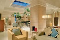 Hotel Rose Garden Palace