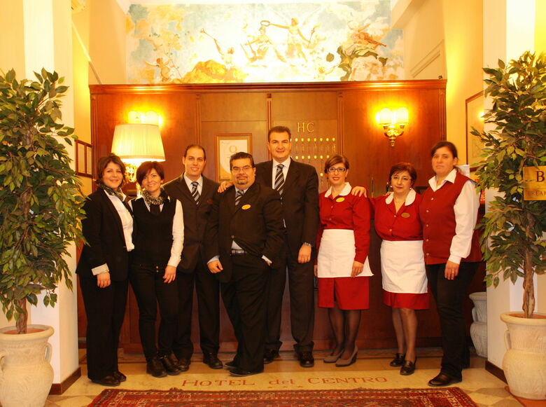 Hotel Del Centro
