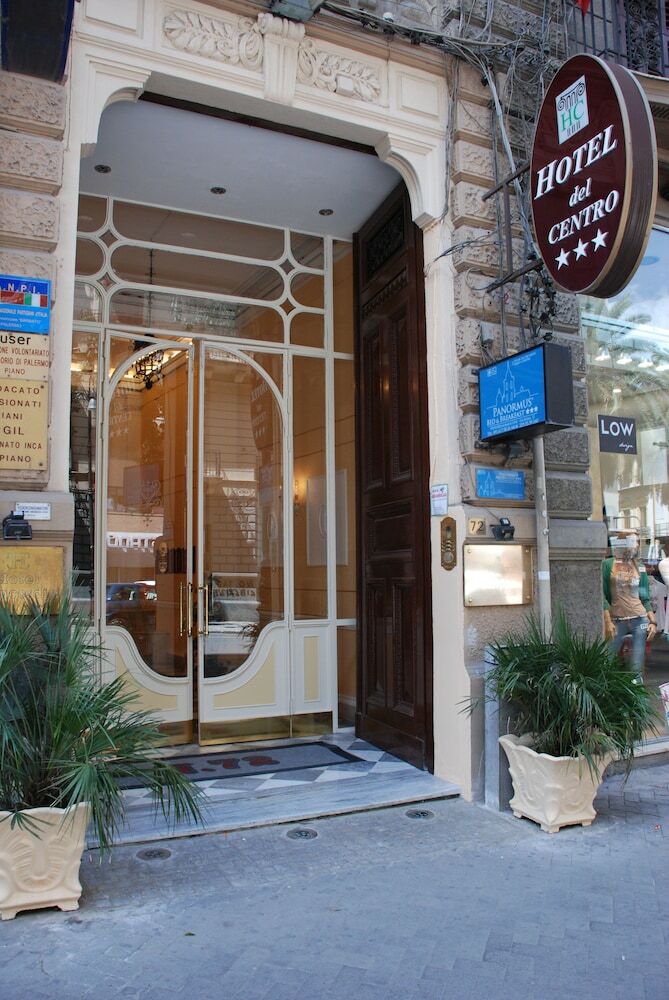 Hotel Del Centro