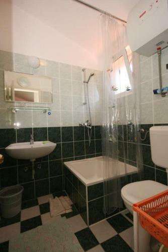 Apartamento Studio Podgora 2616c