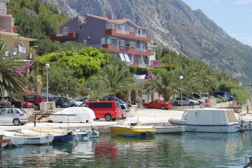 Apartamento Studio Podgora 2616c