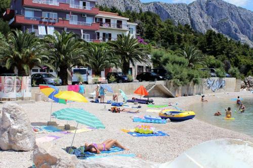 Apartamento Studio Podgora 2616c