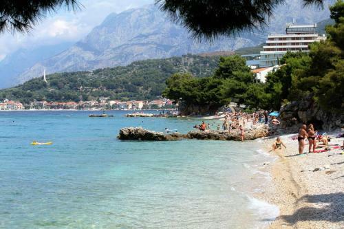 Apartamento Studio Podgora 2616c