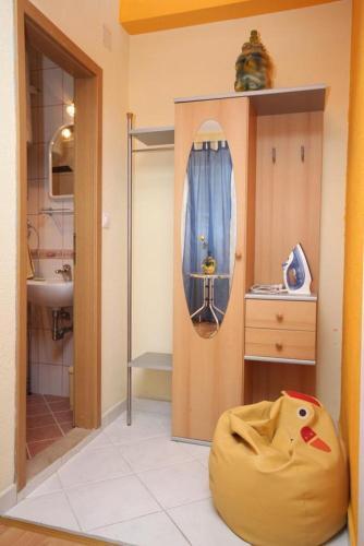 Apartamento Studio Podgora 6713a