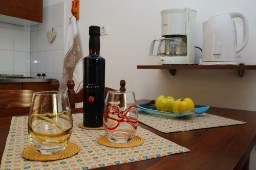 Apartment In Rabac 16742
