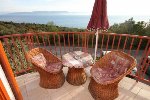 Apartamento Studio Ravni 7450a