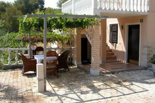 Apartments With A Parking Space Rukavac (vis) - 8920
