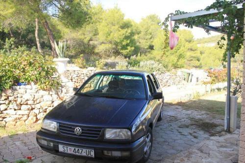 Apartments With A Parking Space Rukavac (vis) - 8920