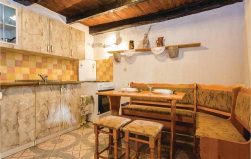 Apartamento Studio In Zgaljici