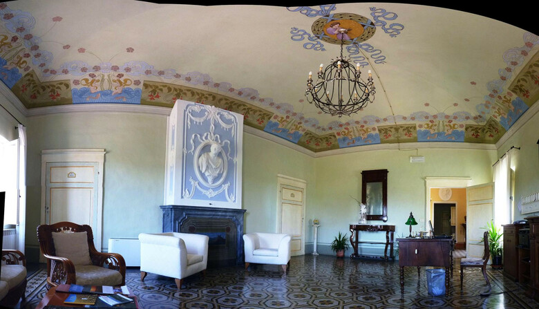 Hotel Palazzo Di Valli