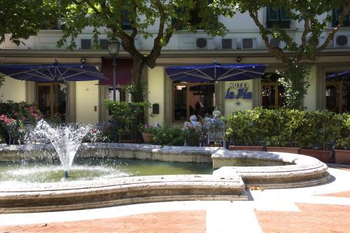 Hotel La Pia