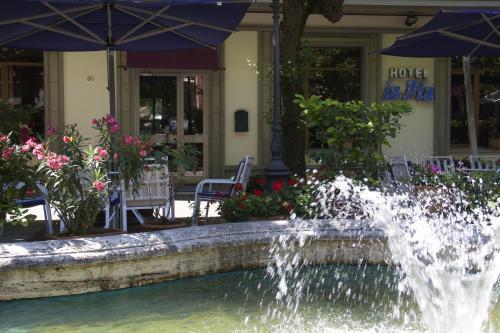 Hotel La Pia
