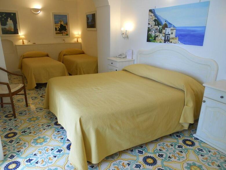 Hotel Pensione Casa Guadagno