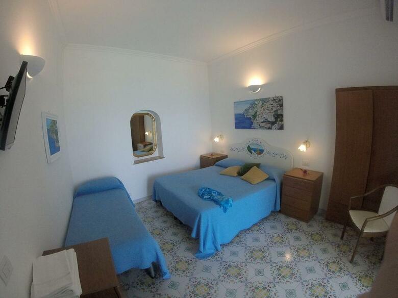 Hotel Pensione Casa Guadagno
