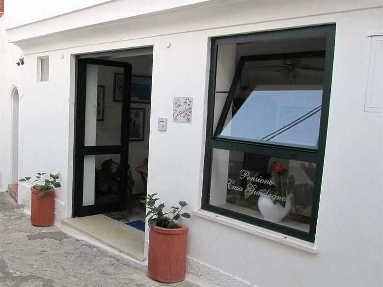 Hotel Pensione Casa Guadagno