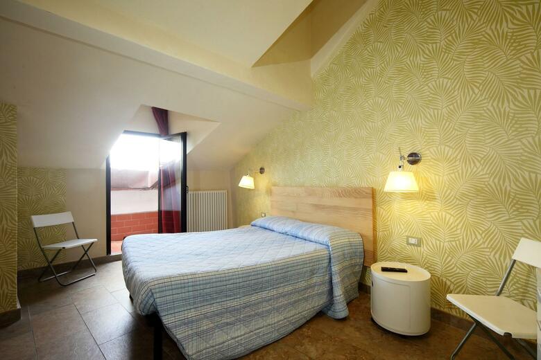 Hotel La Perla