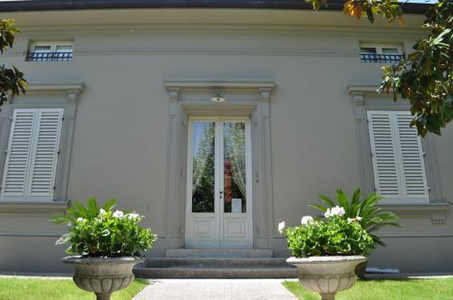 Bed & Breakfast Villa Le Magnolie