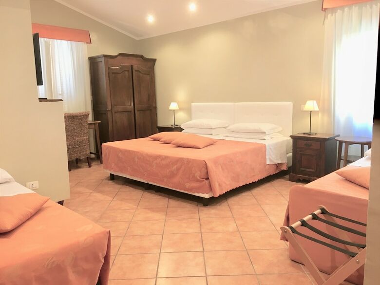 Hotel Antica Locanda Palmieri