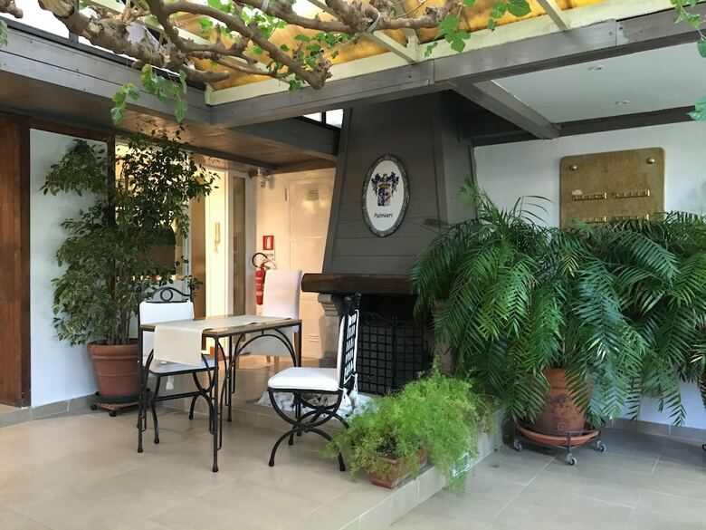 Hotel Antica Locanda Palmieri