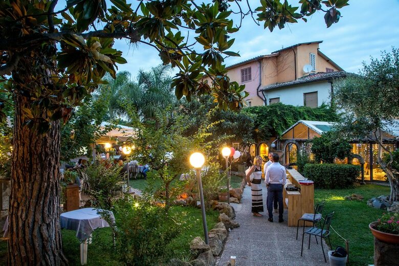 Hotel Antica Locanda Palmieri
