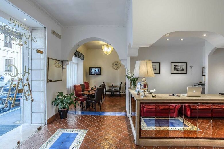 Hotel Caracciolo