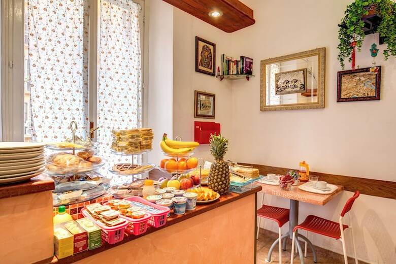 Hotel B&B Giovy Rome