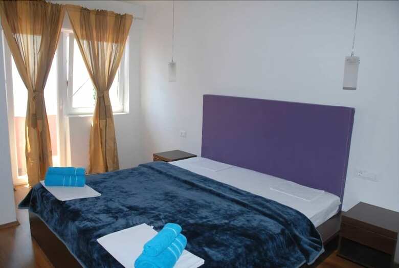 Apartments Kriz