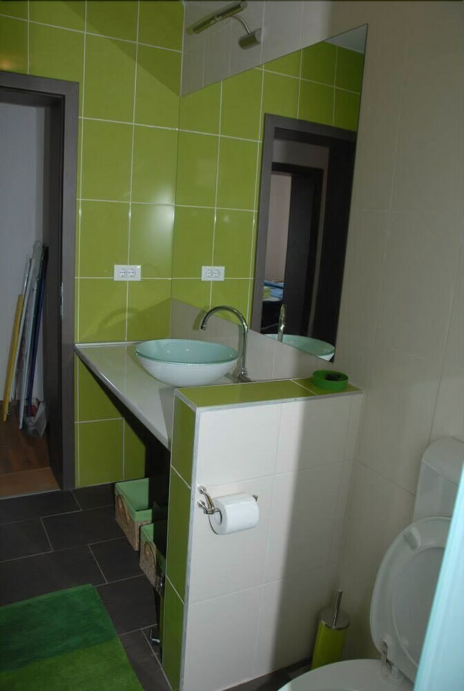 Apartments Kriz
