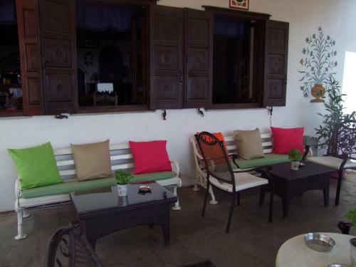 Hostal Archontiko Theodora