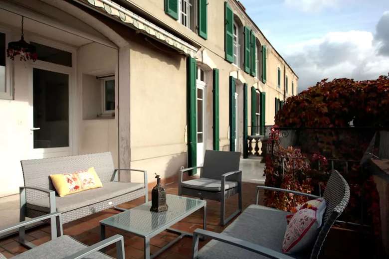 Maison Saint Jules