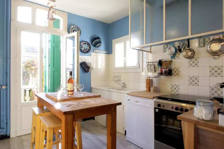 Maison Saint Jules