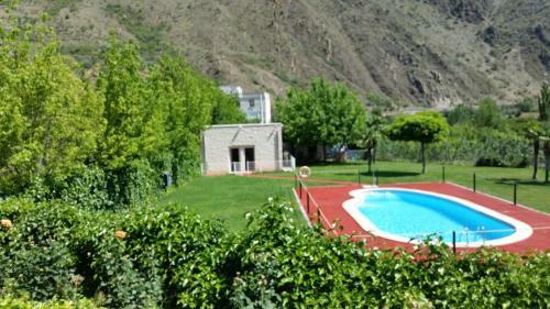 El Retiro De Isabel