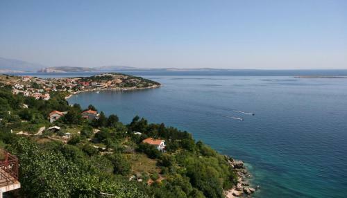 Hostal Double Room Stara Baska 5447f