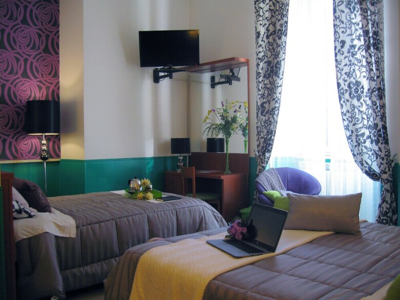 Hotel Hold Rome