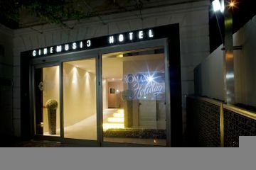 Hotel Cinemusic