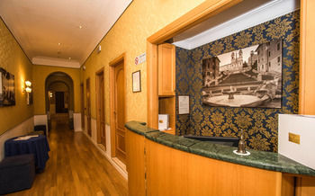 Hotel Piazza Di Spagna View