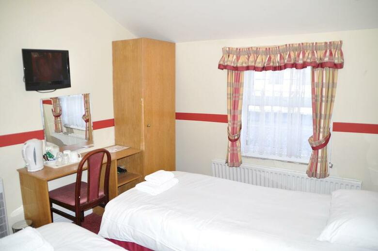Hotel Barry House