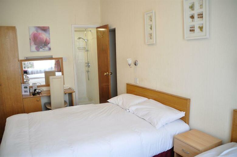 Hotel Barry House
